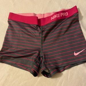 Nike Pro Shorts